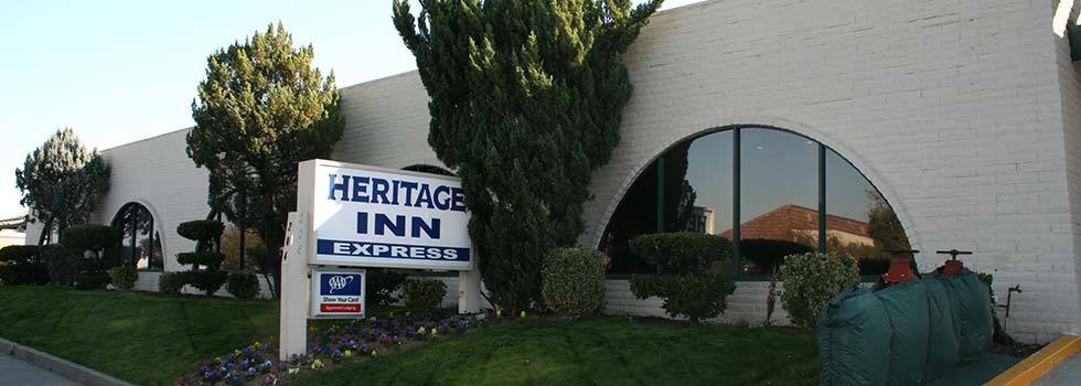 Photo of Heritage Inn Express Roseville, Roseville, CA