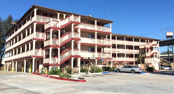 Photo of Heritage Inn La Mesa, La Mesa, CA