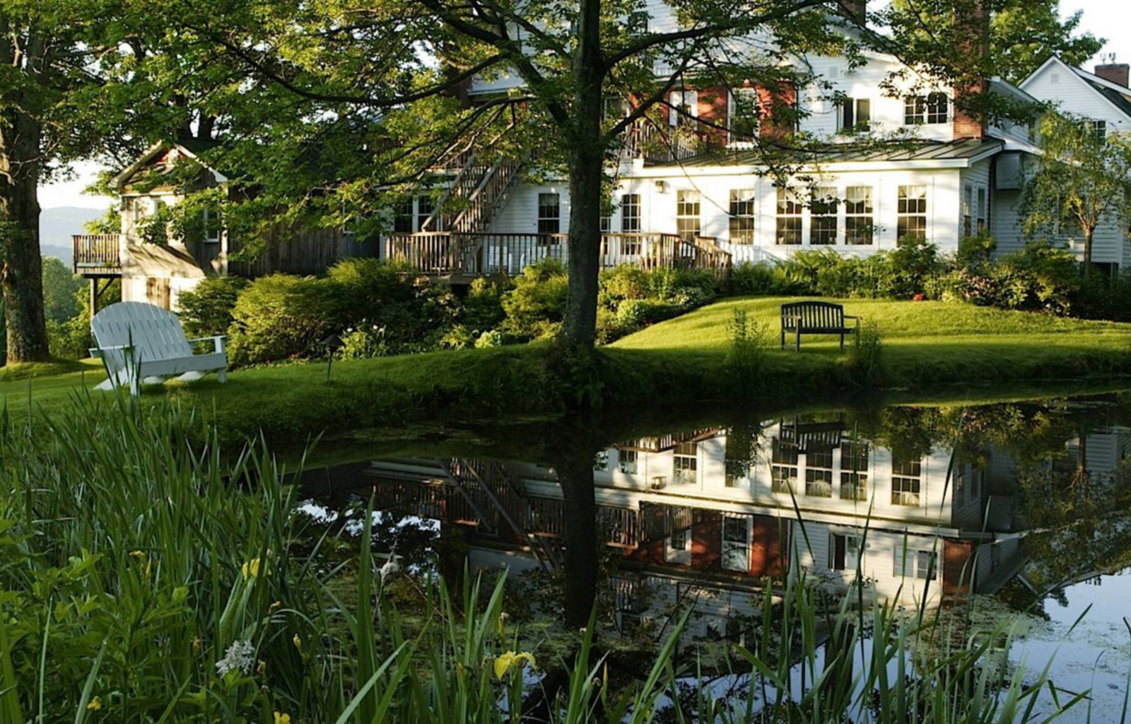 Photo of The Windham Hill Inn, West Townshend, VT