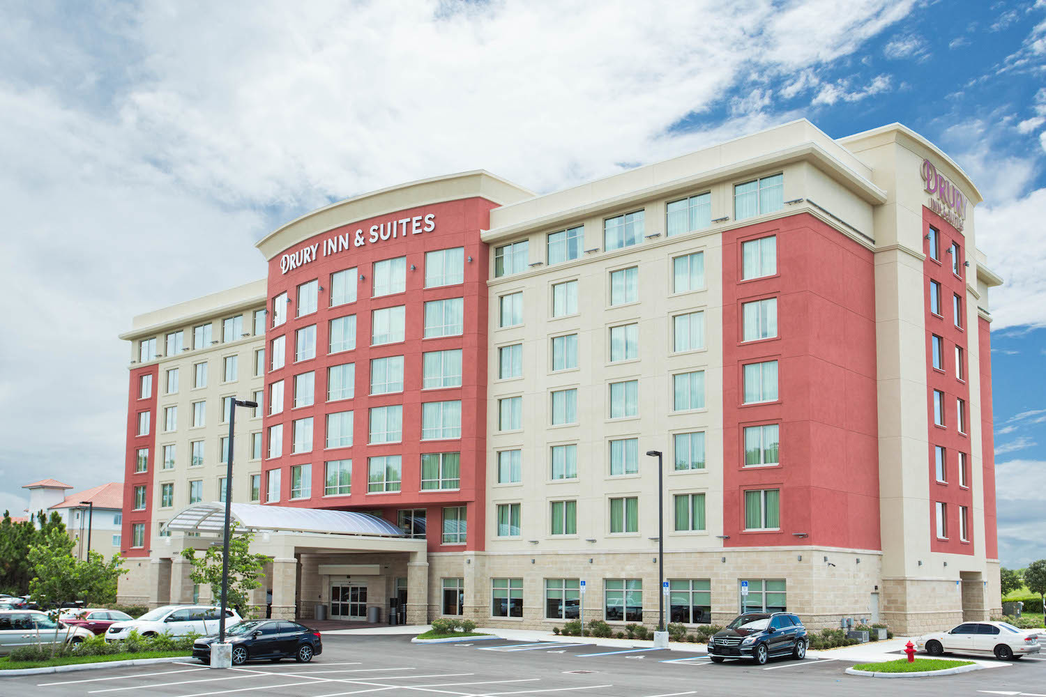 Photo of Drury Inn & Suites Fort Myers at I-75 and Gulf Coast Town Center, Fort Myers, FL