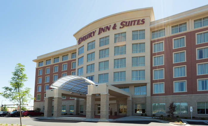 Photo of Drury Inn & Suites Burlington, Burlington, NC