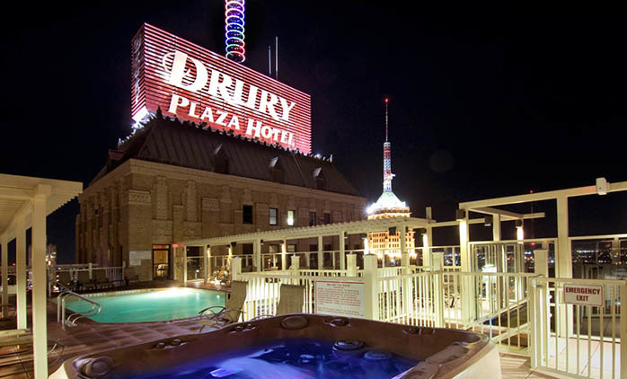 Photo of Drury Plaza Hotel San Antonio Riverwalk, San Antonio, TX