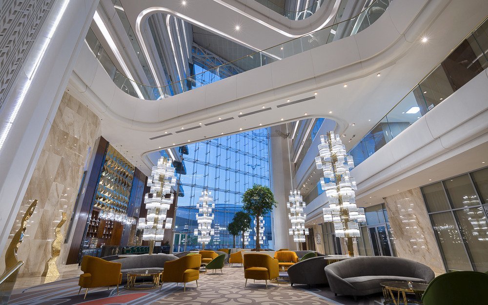 Photo of Hilton Astana, Astana, Kazakhstan
