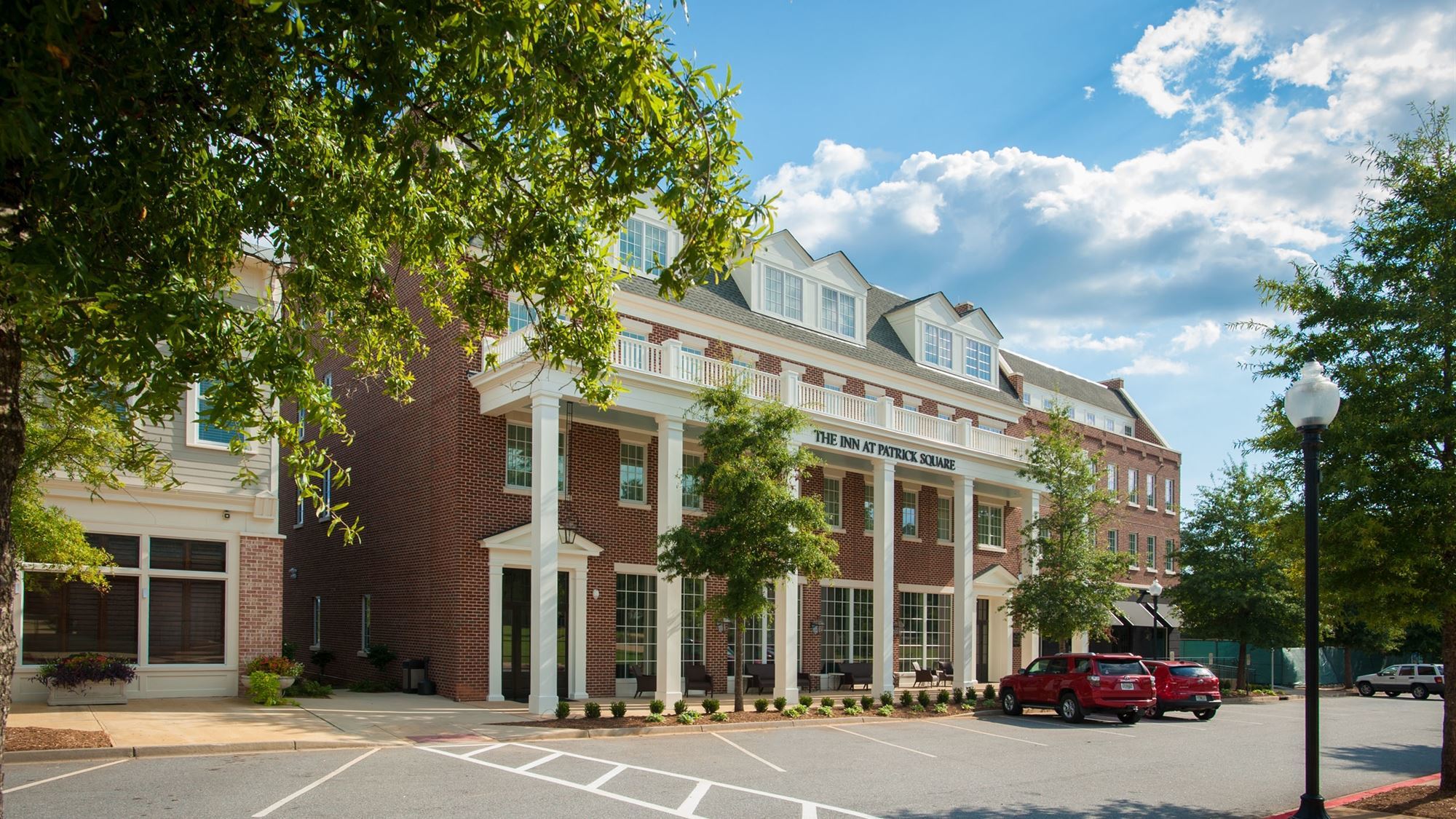 Photo of The Inn at Patrick Square, Clemson, SC
