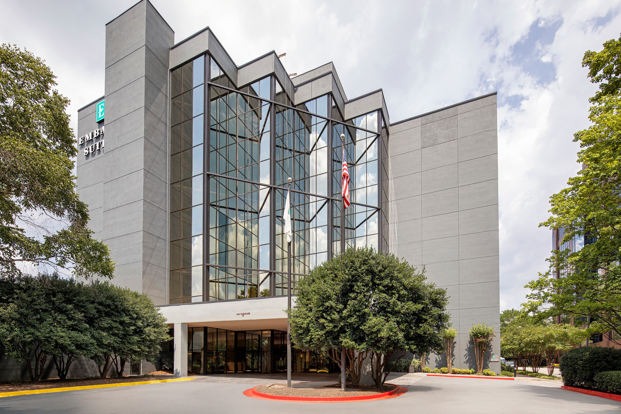 Photo of Embassy Suites by Hilton Atlanta Perimeter Center, Atlanta, GA