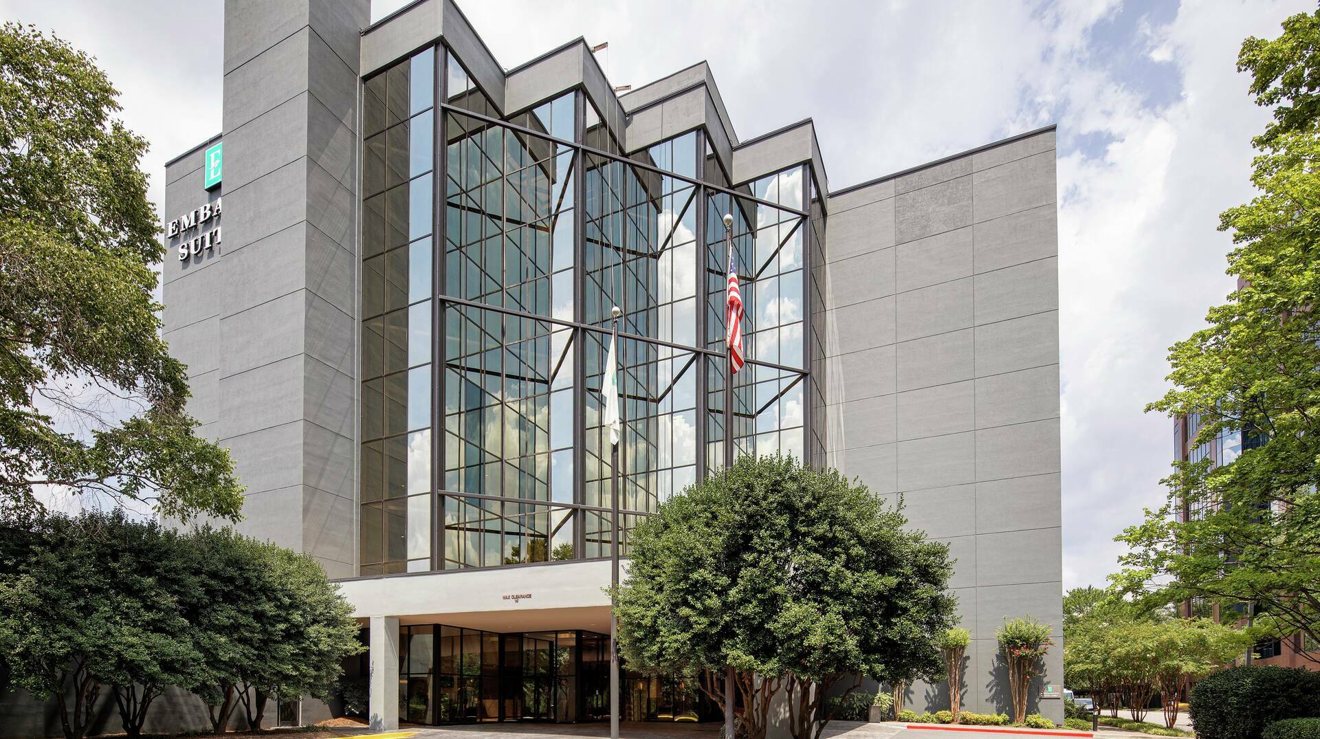 Photo of Embassy Suites by Hilton Atlanta Perimeter Center, Atlanta, GA