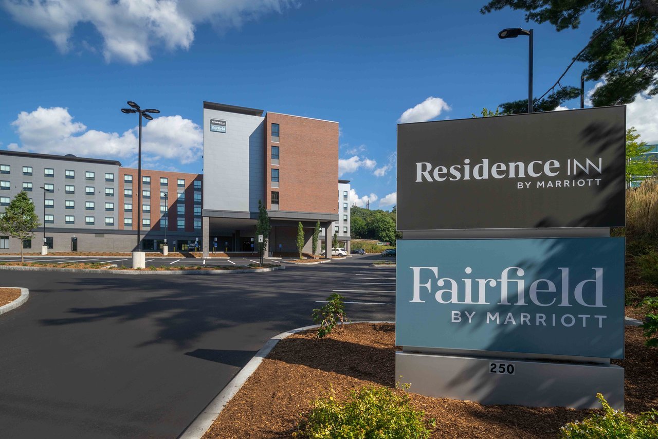 Photo of Residence Inn & Fairfield Inn & Suites Boston Waltham, Waltham, MA