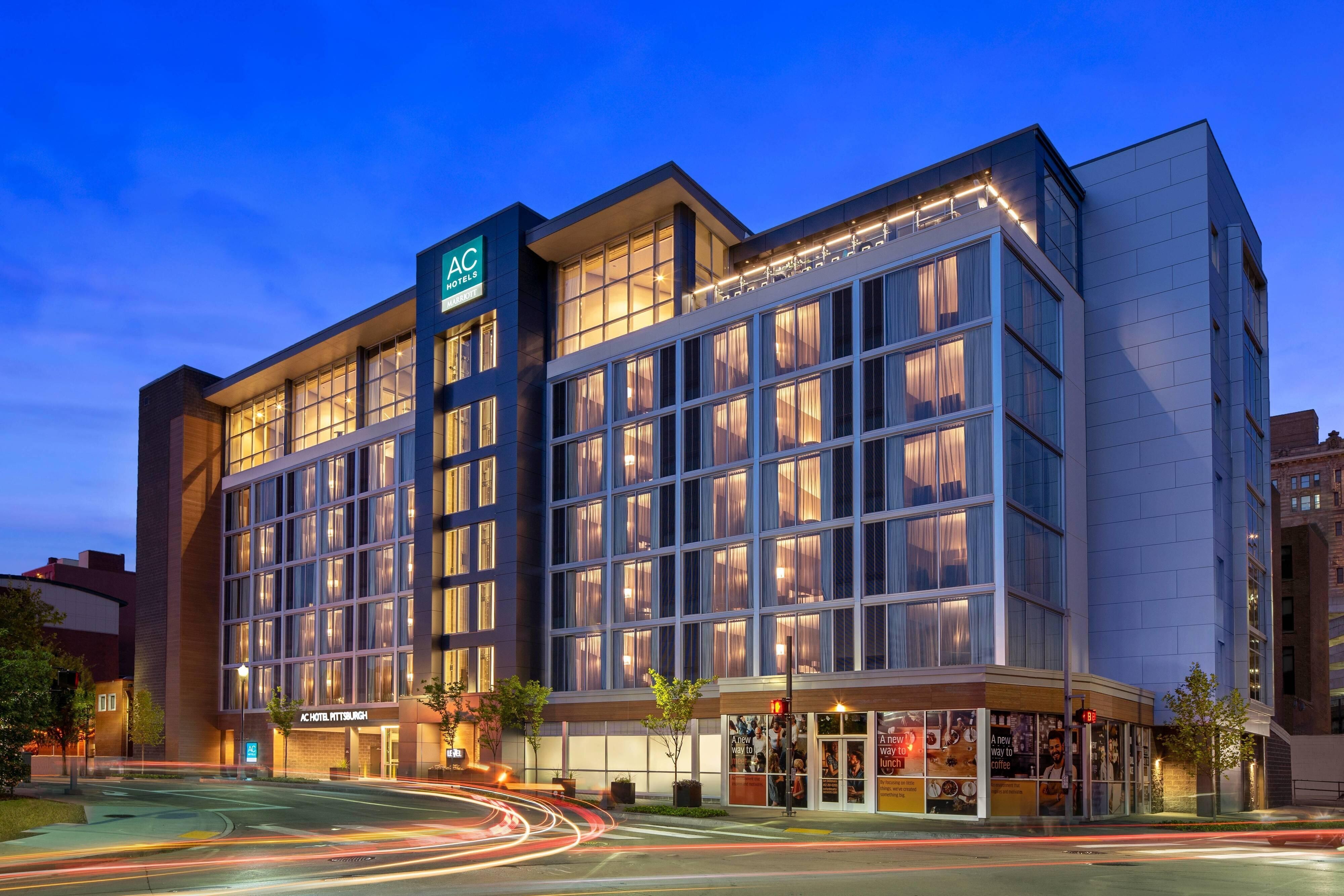 Photo of AC Hotel Pittsburgh Downtown, Pittsburgh, PA