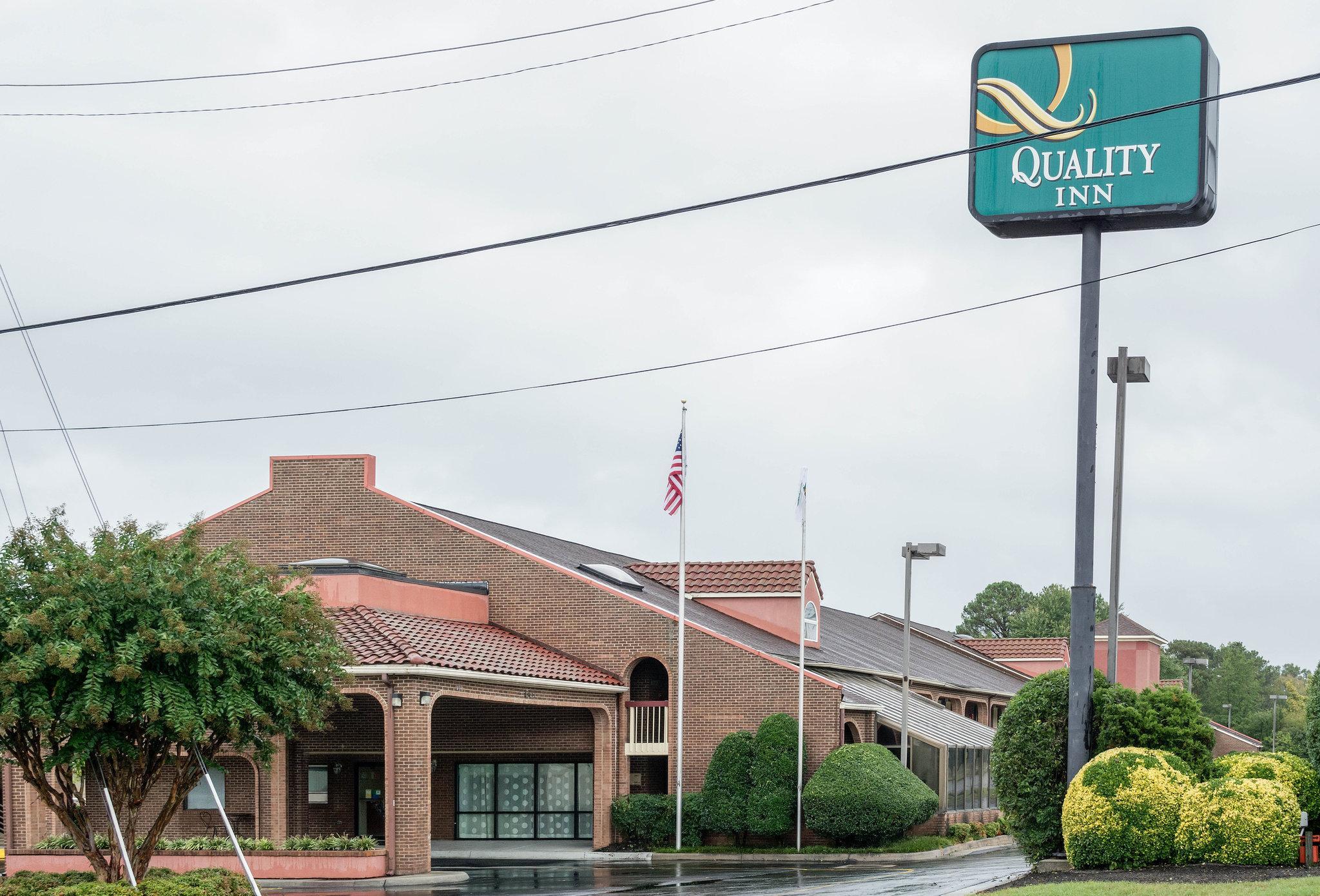 Photo of Quality Inn at Fort Lee, Hopewell, VA