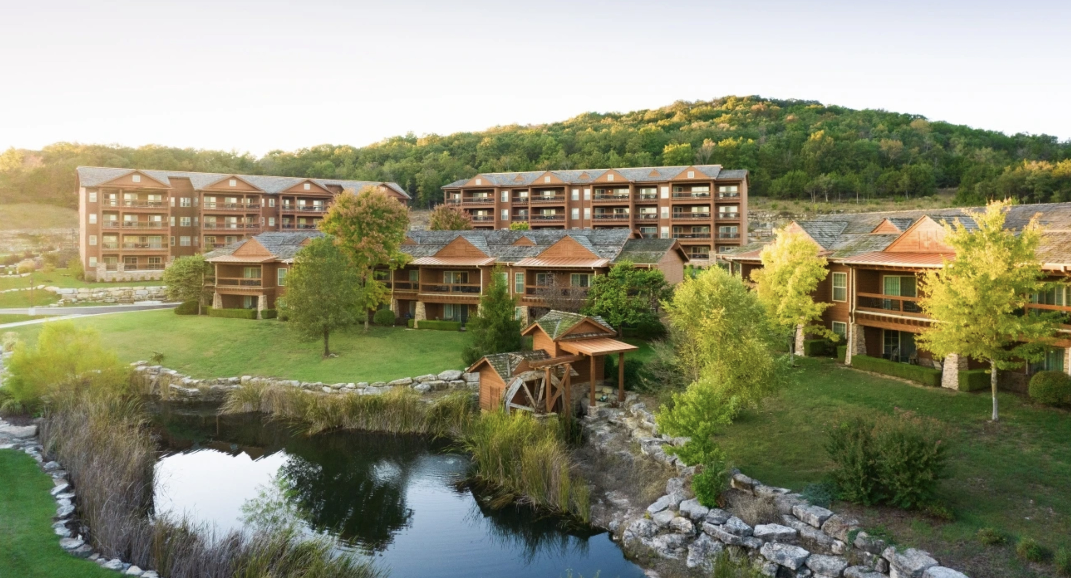 Photo of Hyatt Vacation Club at The Lodges at Timber Ridge, Branson, MO