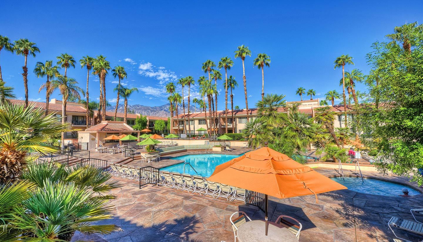 Photo of Hyatt Vacation Club at Desert Oasis, Cathedral City, CA