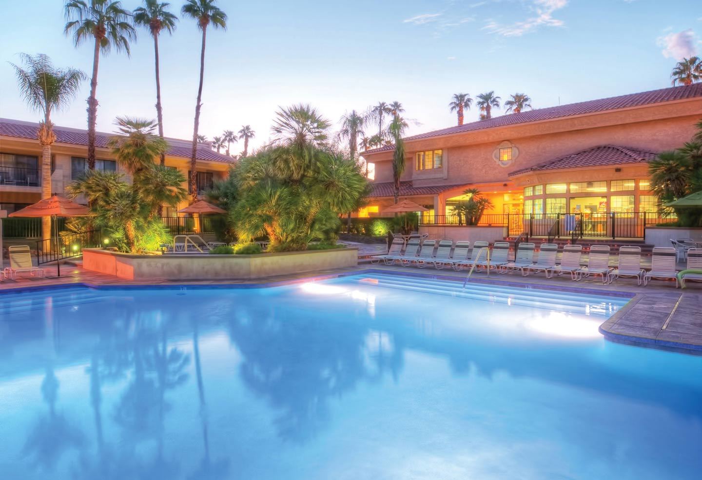 Photo of Hyatt Vacation Club at Desert Oasis, Cathedral City, CA
