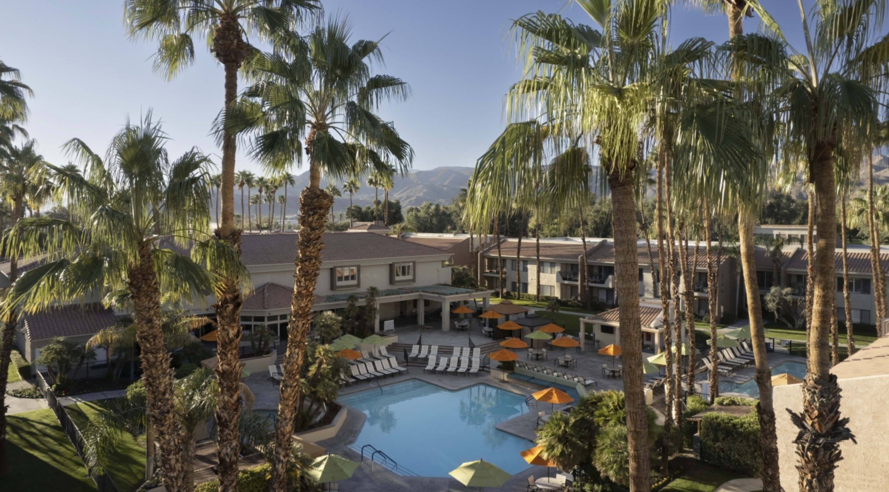 Photo of Hyatt Vacation Club at Desert Oasis, Cathedral City, CA