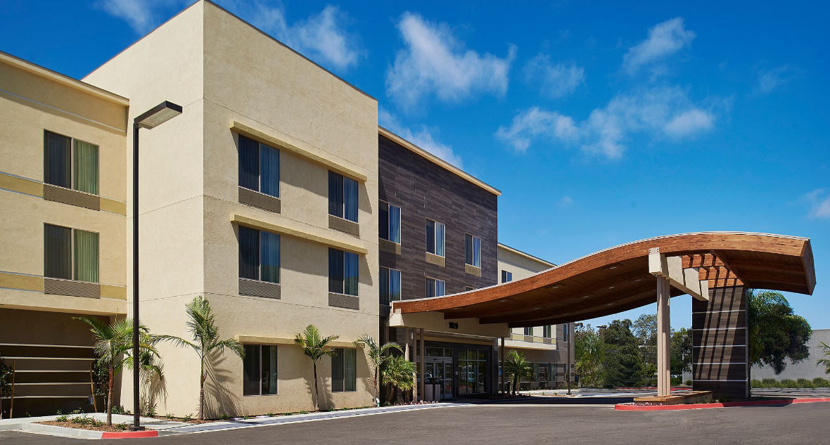 Photo of Fairfield Inn & Suites San Diego Carlsbad, Carlsbad, CA