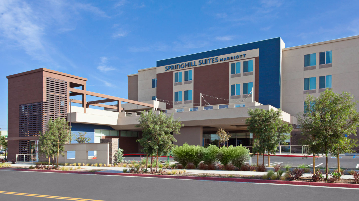 Photo of SpringHill Suites Huntington Beach Orange County, Huntington Beach, CA