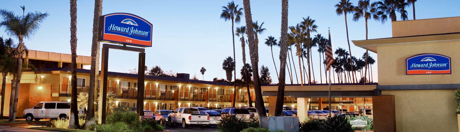 Photo of Howard Johnson Inn San Diego Sea World, San Diego, CA