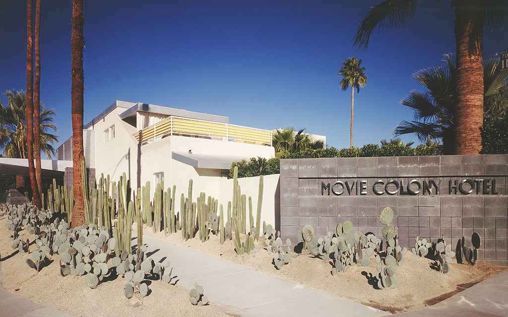 Photo of Movie Colony Hotel, Palm Springs, CA