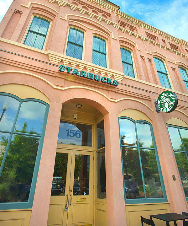 Photo of Starbucks Downtown Spartanburg, Spartanburg, SC