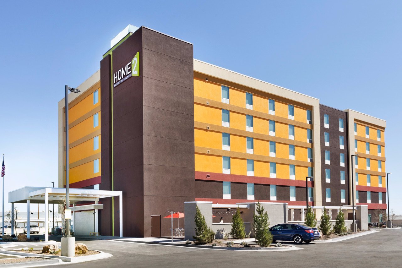 Photo of Home2 Suites By Hilton El Paso Airport, El Paso, TX