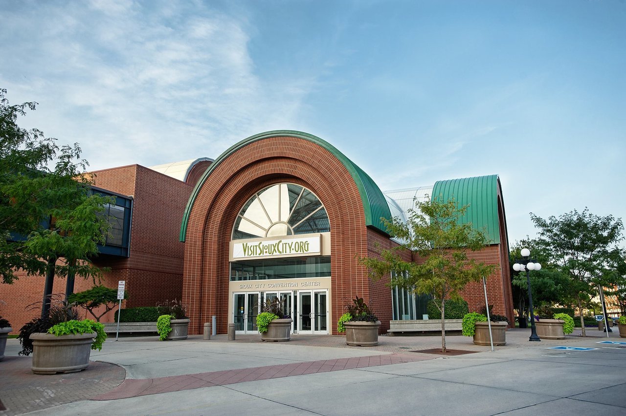 Photo of Sioux City Convention Center, Sioux City, IA