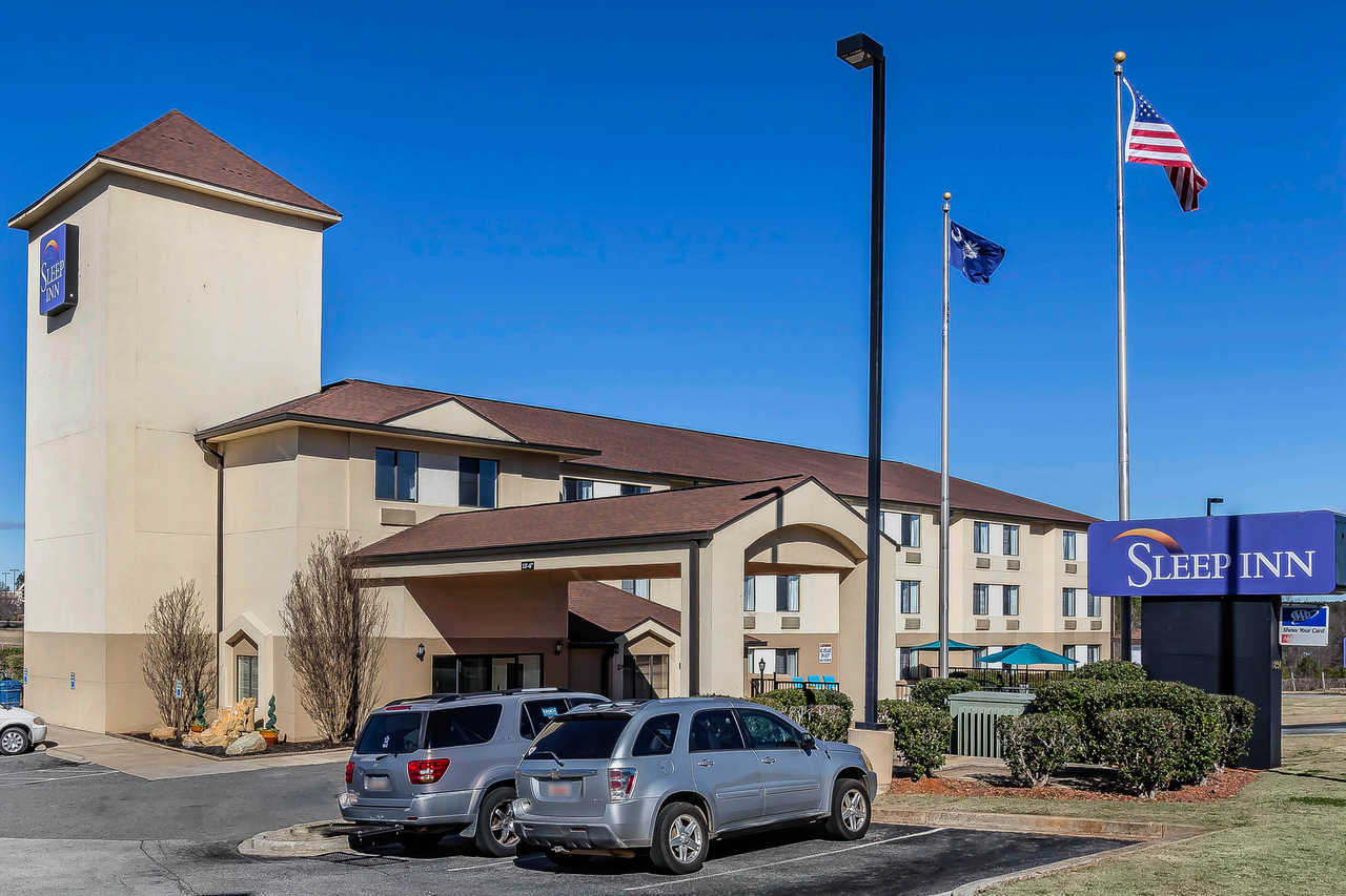 Photo of Sleep Inn Gaffney, Gaffney, SC