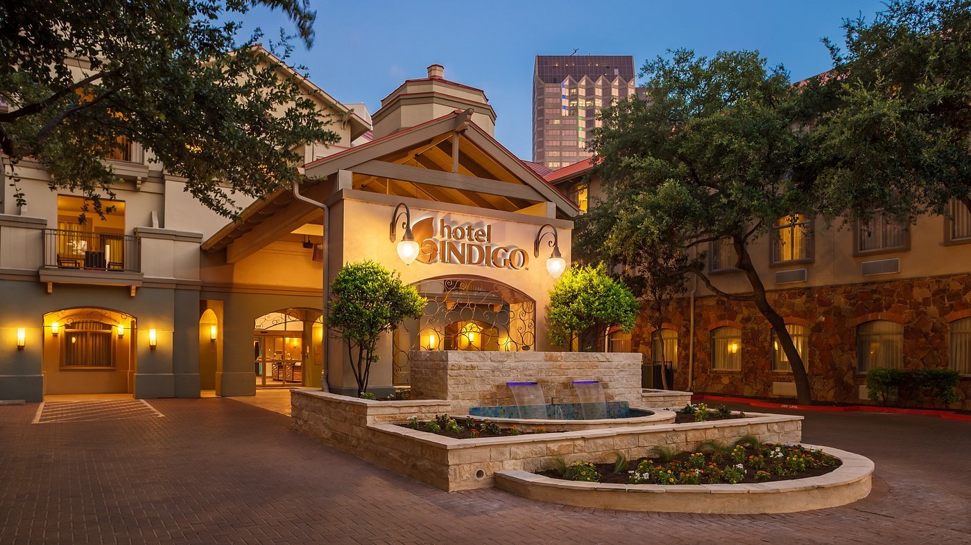 Photo of Hotel Indigo San Antonio-Riverwalk, San Antonio, TX