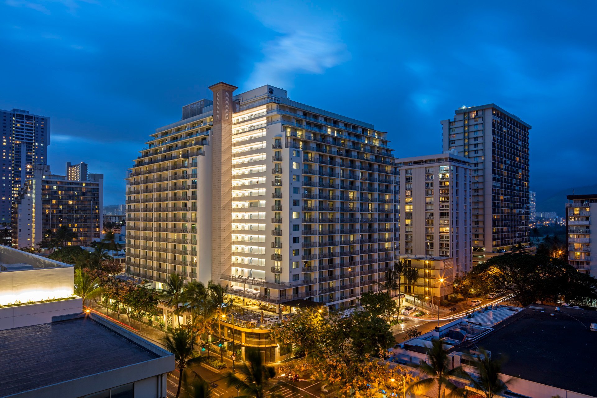 Photo of Hilton Garden Inn Waikiki Beach, Honolulu, HI