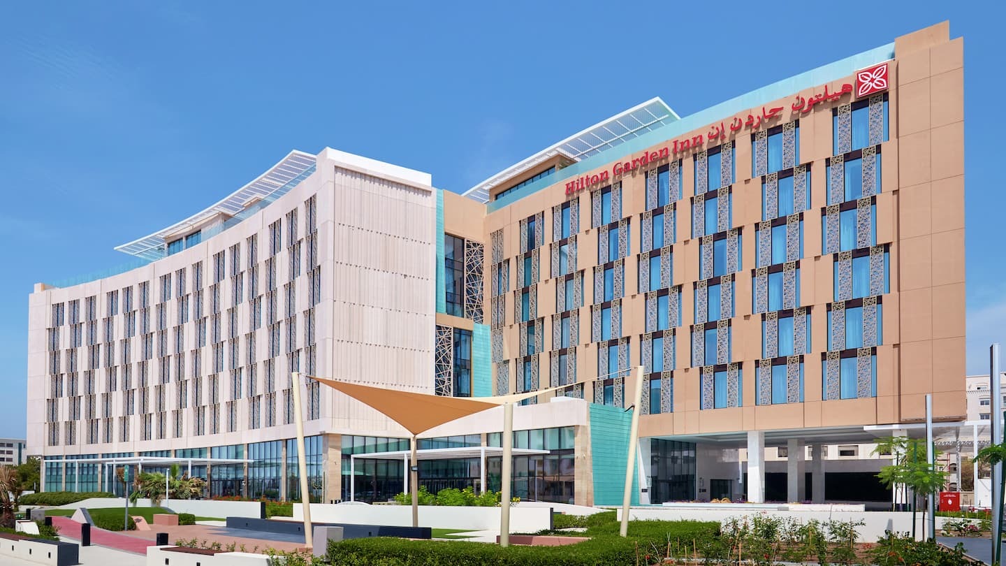 Photo of Hilton Garden Inn Muscat, Muscat, Al Khuwair, Oman