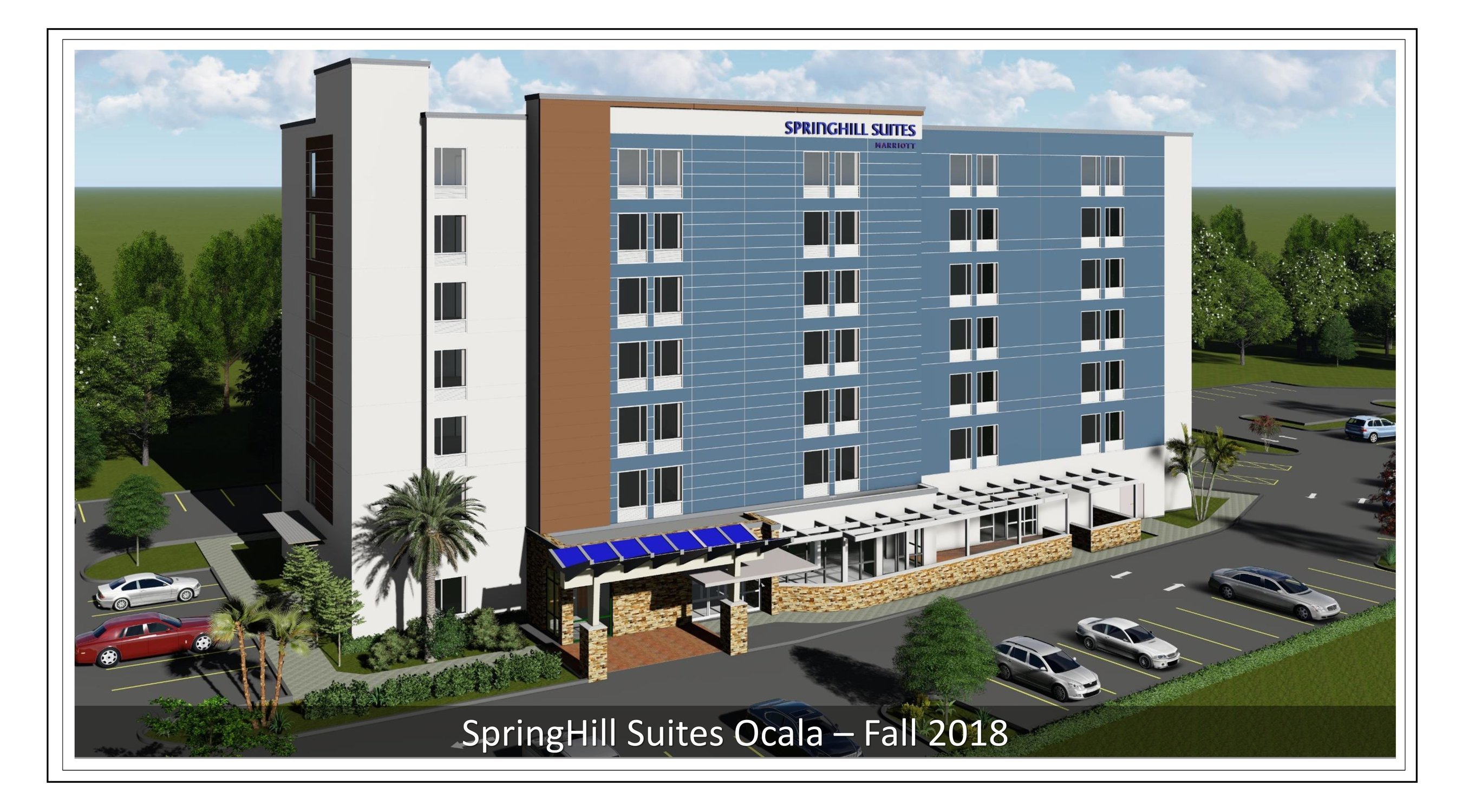 Photo of SpringHill Suites Ocala, Ocala, FL