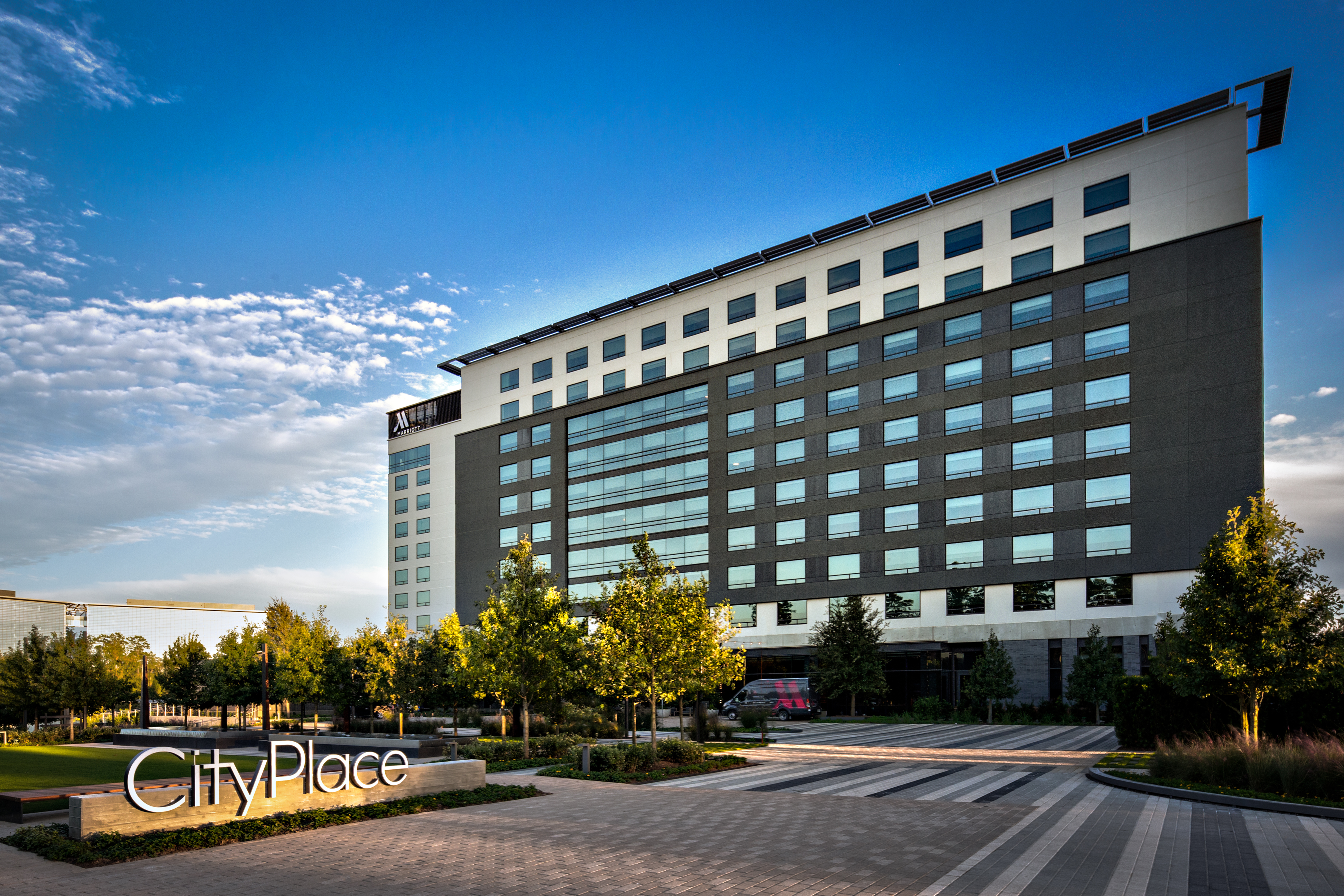 Photo of Marriott Houston CityPlace at Springwoods Village, Spring, TX