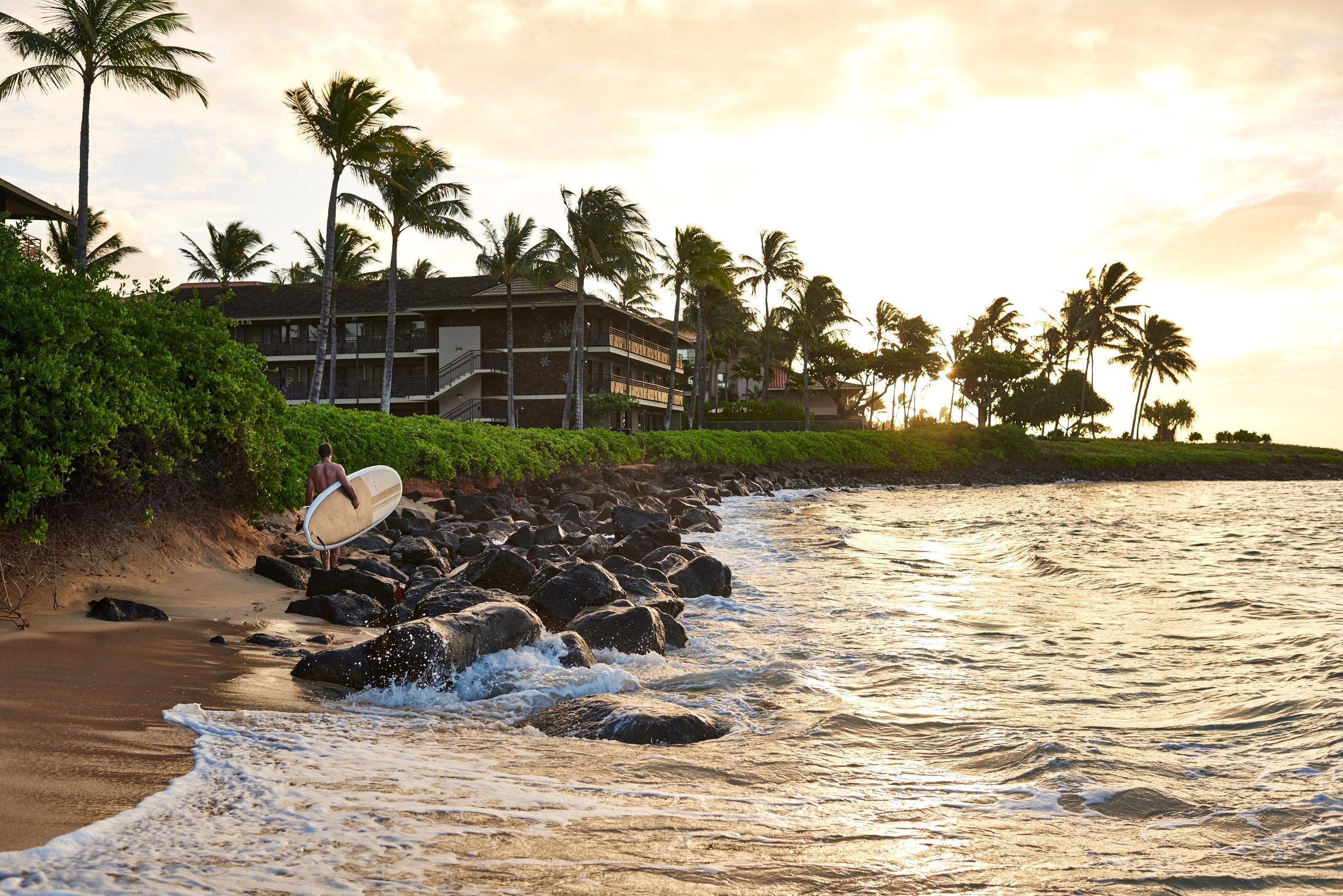 Photo of Ko'a Kea Hotel & Resort, Koloa, HI