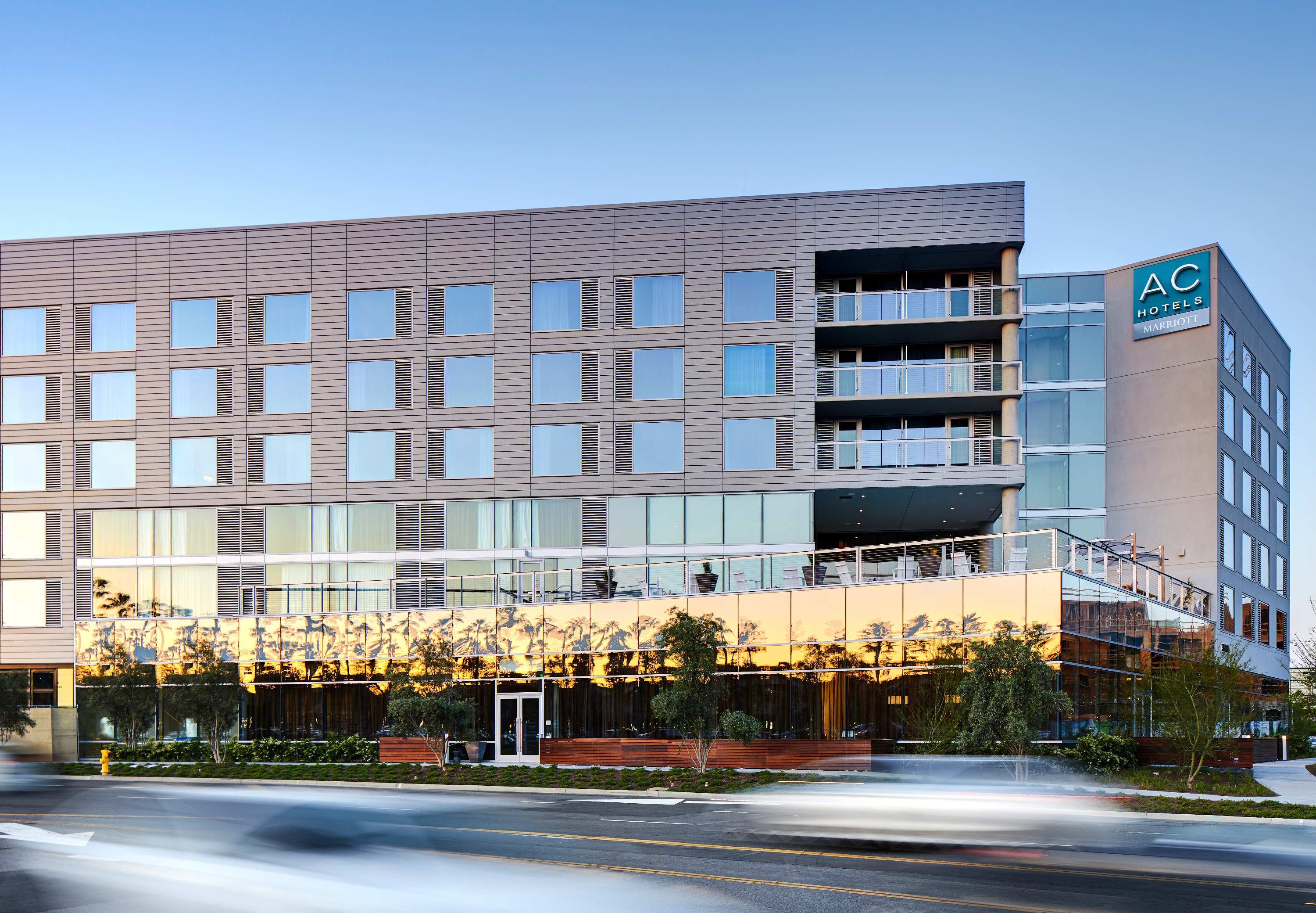 Photo of AC Hotel by Marriott Irvine, Irvine, CA