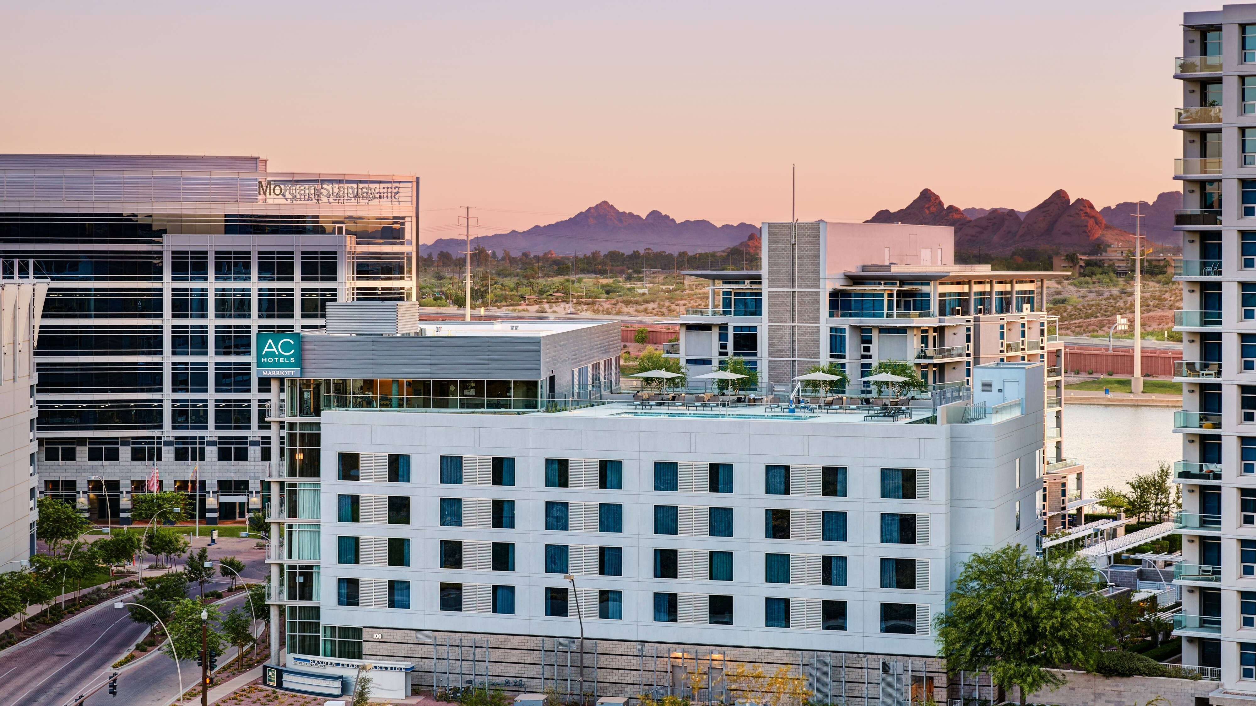 Photo of AC Hotel by Marriott Phoenix Tempe/Downtown, Tempe, AZ