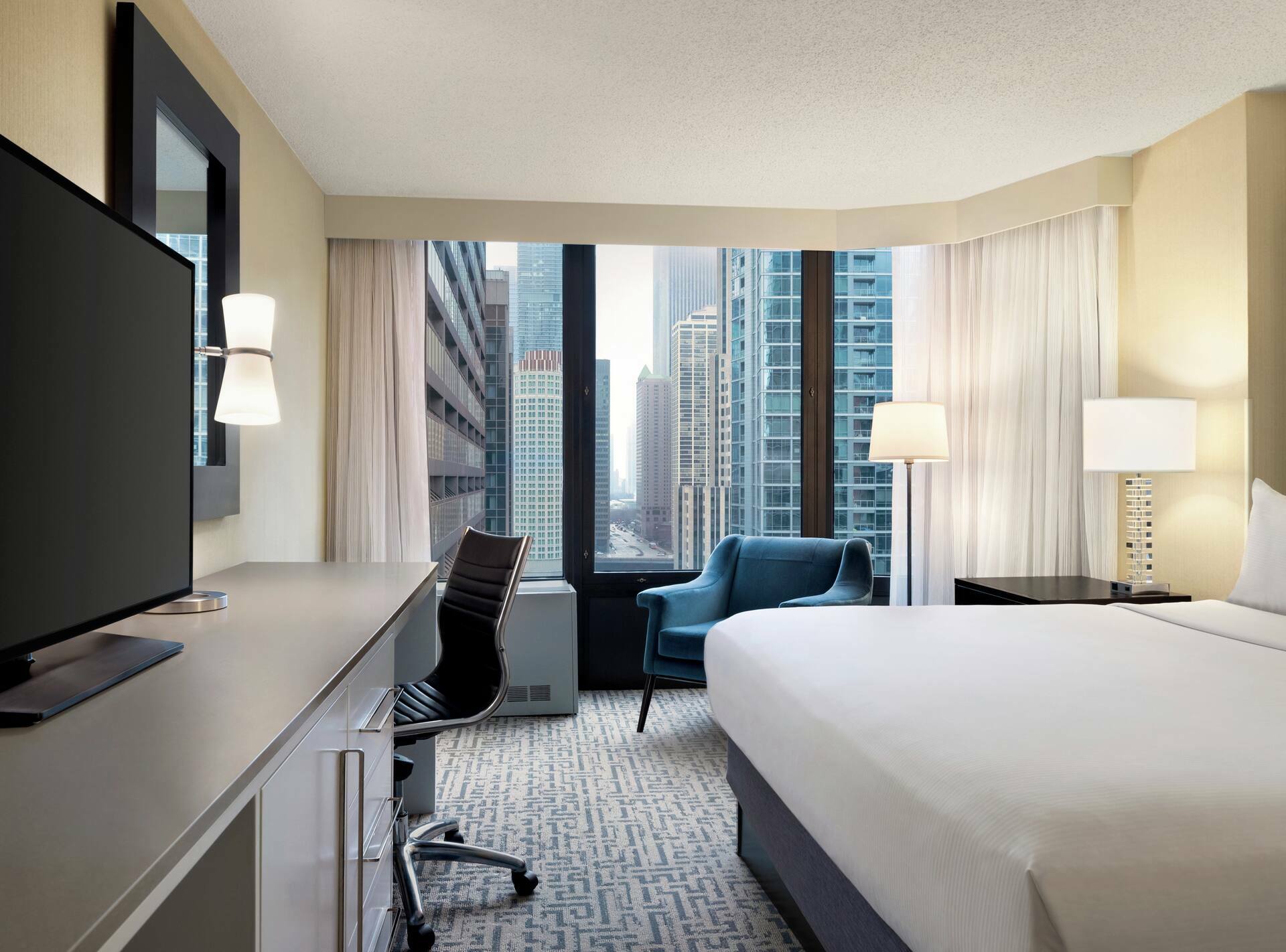 Photo of DoubleTree by Hilton Hotel Chicago - Magnificent Mile, Chicago, IL