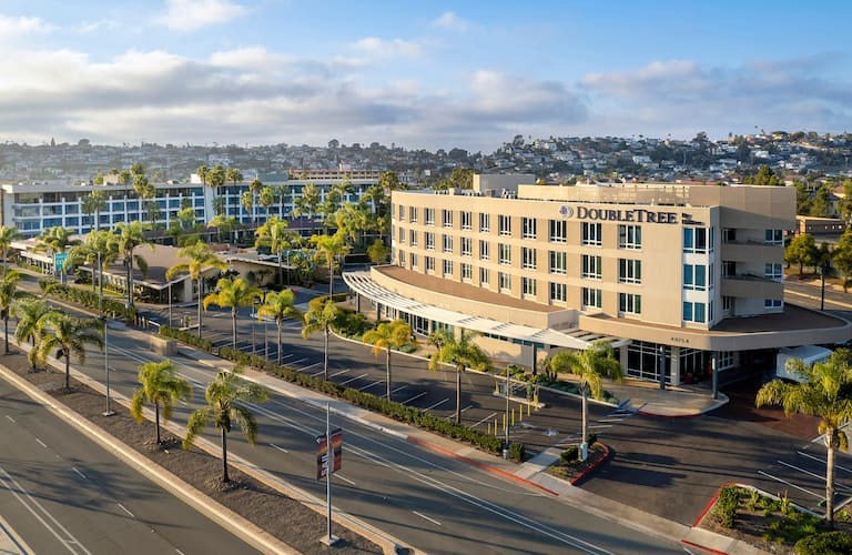 Photo of DoubleTree by Hilton San Diego Bayside, San Diego, CA