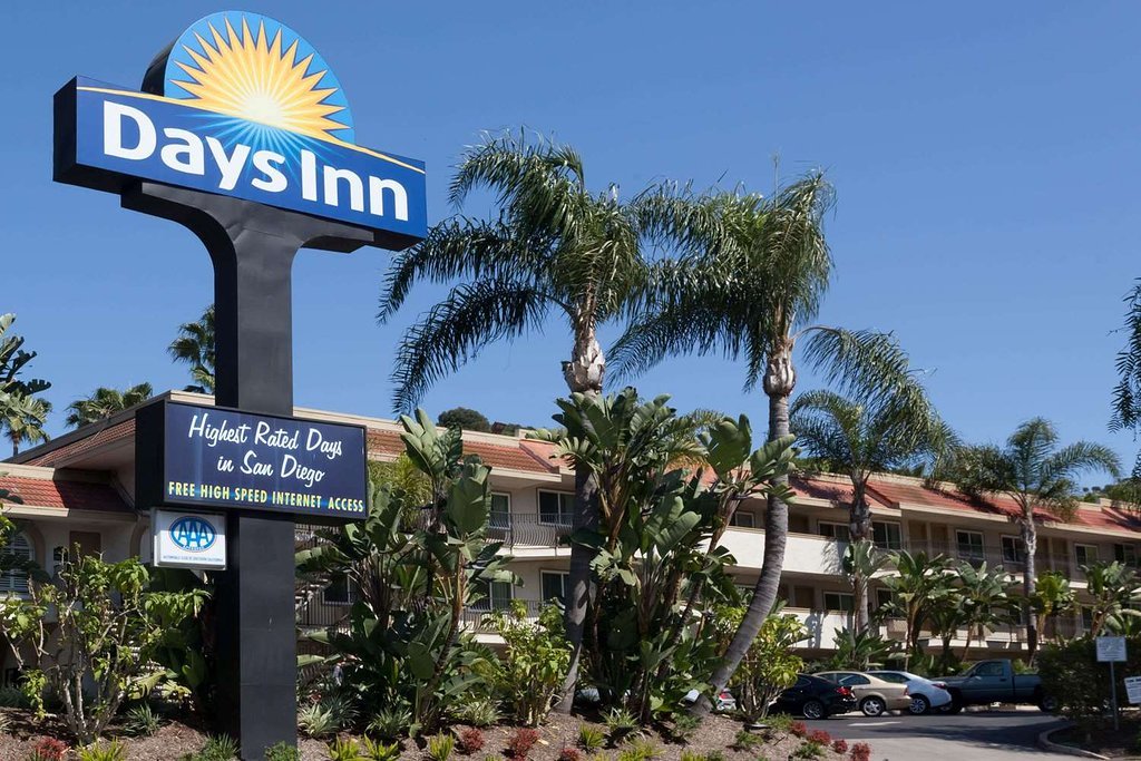 Photo of Days Inn by Wyndham San Diego Hotel Circle, San Diego, CA