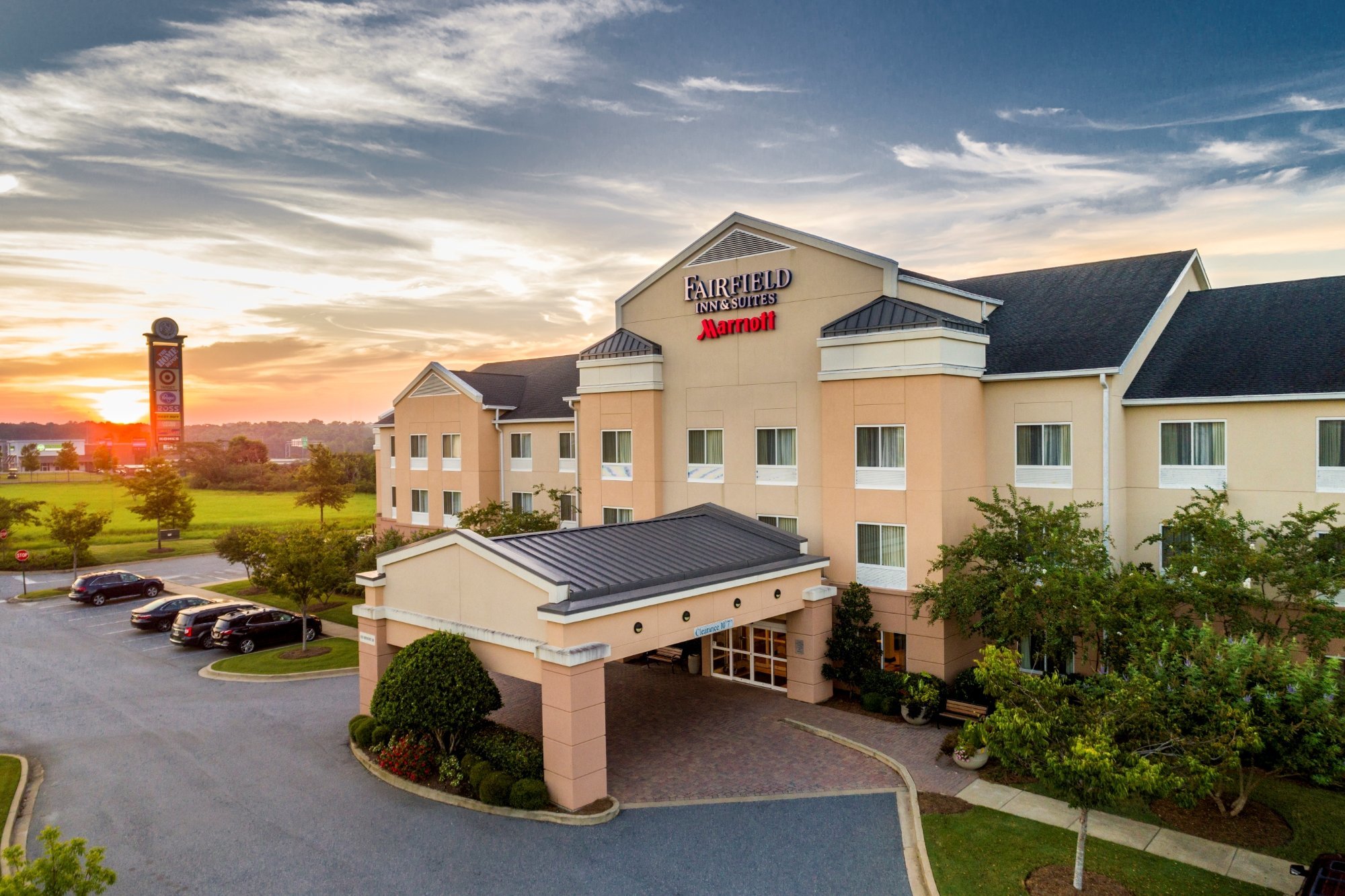 Photo of Fairfield Inn & Suites Auburn Opelika, Opelika, AL