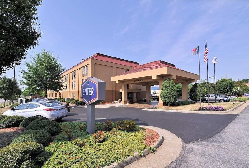 Photo of Hampton Inn Eden, Eden, NC