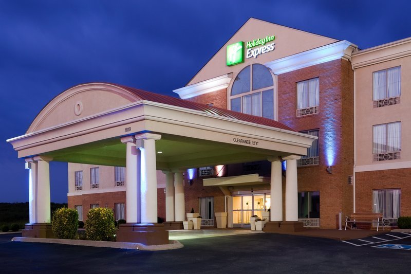 Photo of Holiday Inn Express Athens (TN), Athens, TN