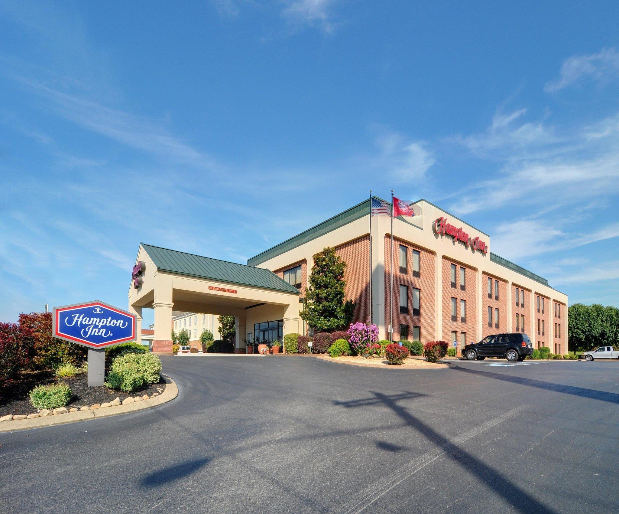 Photo of Hampton Inn Athens (TN), Athens, TN
