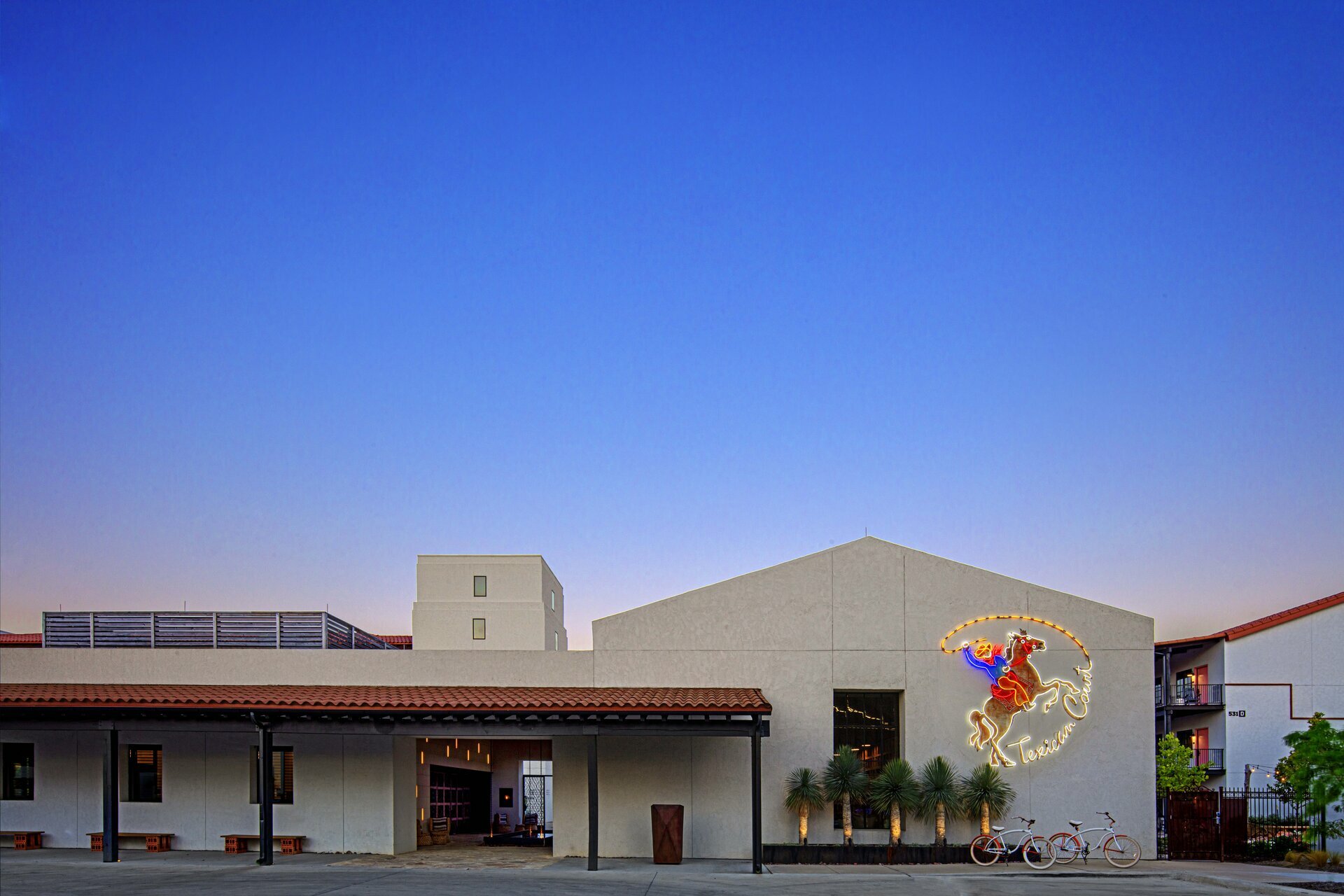 Photo of Texican Court, Irving, TX
