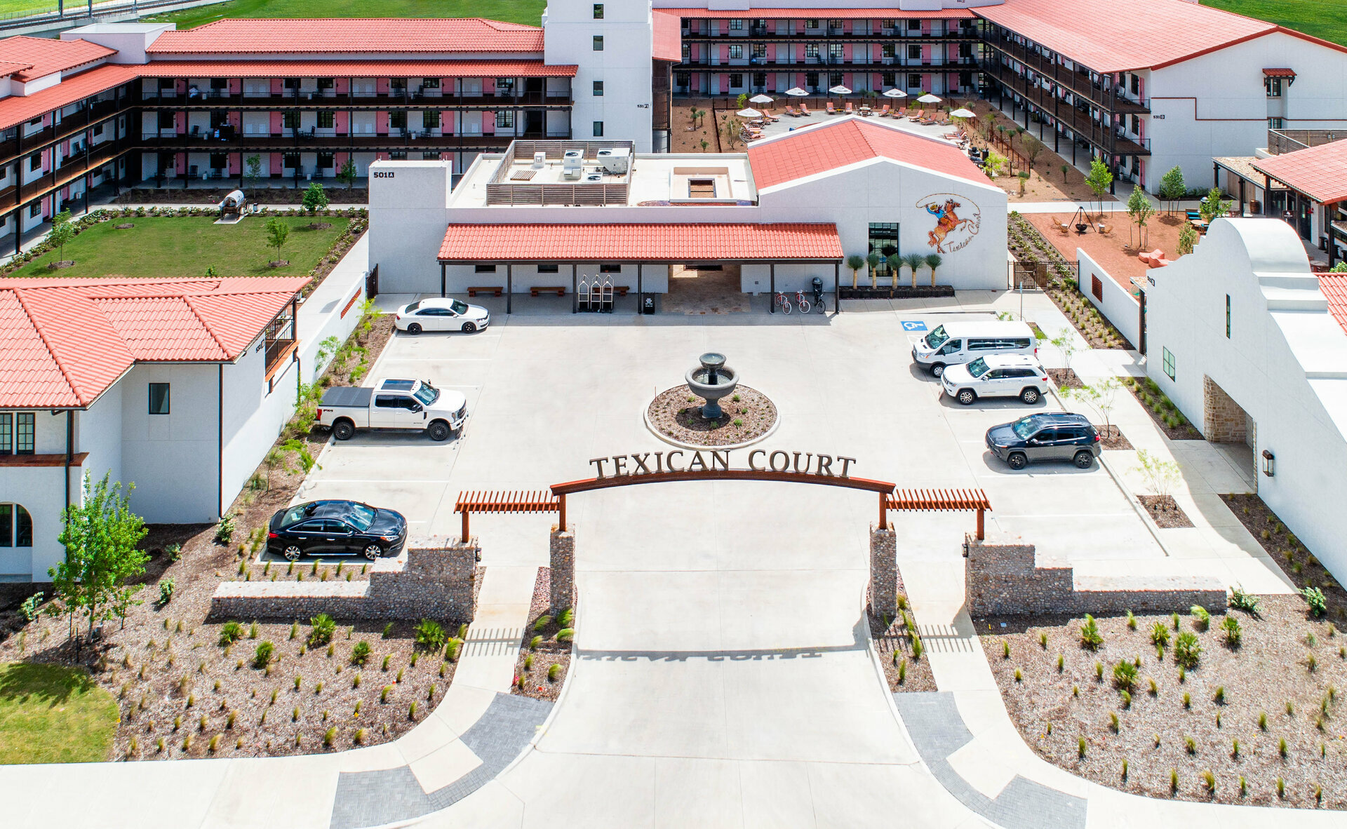 Photo of Texican Court, Irving, TX