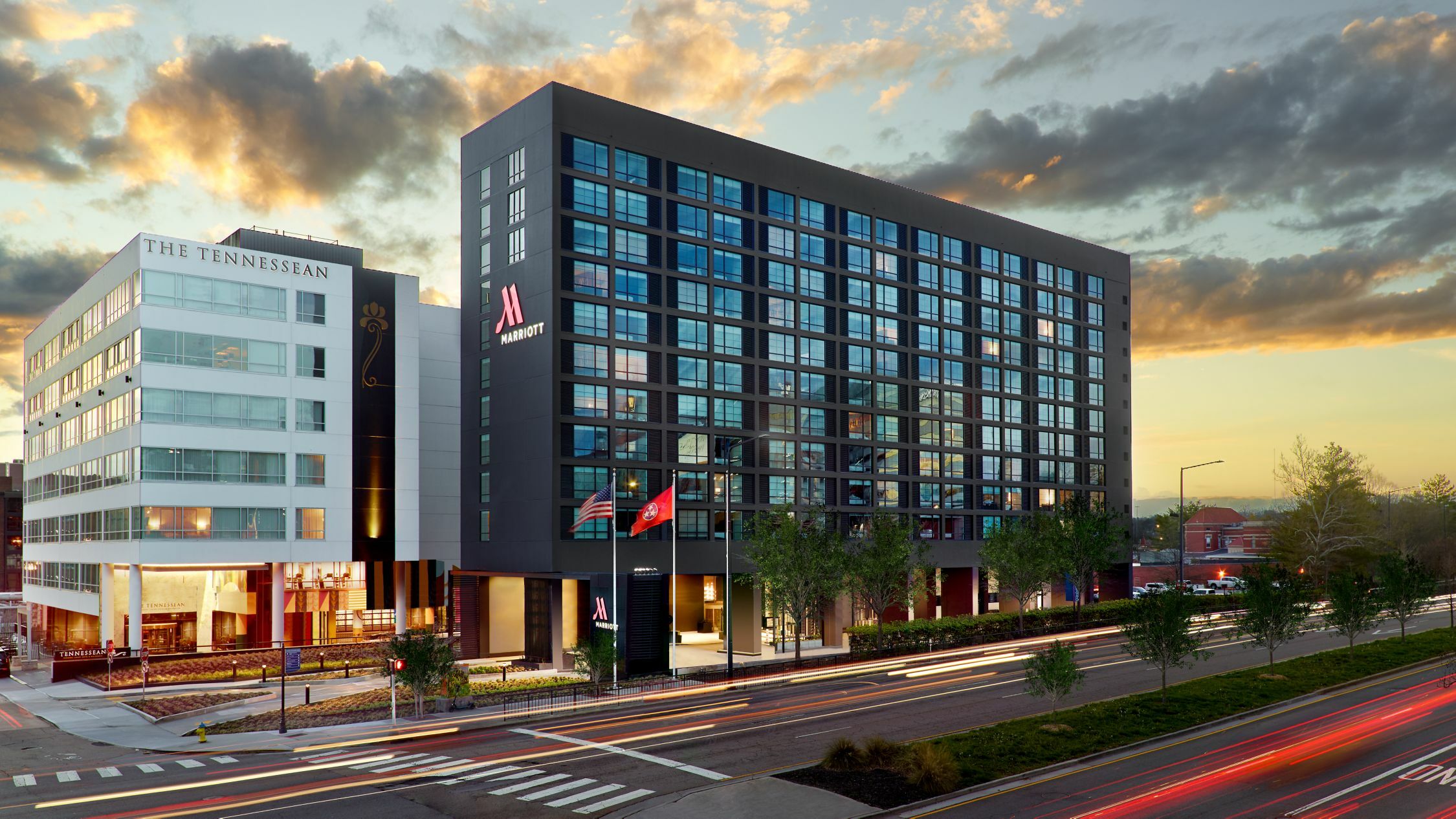 Photo of Marriott Knoxville Downtown, Knoxville, TN