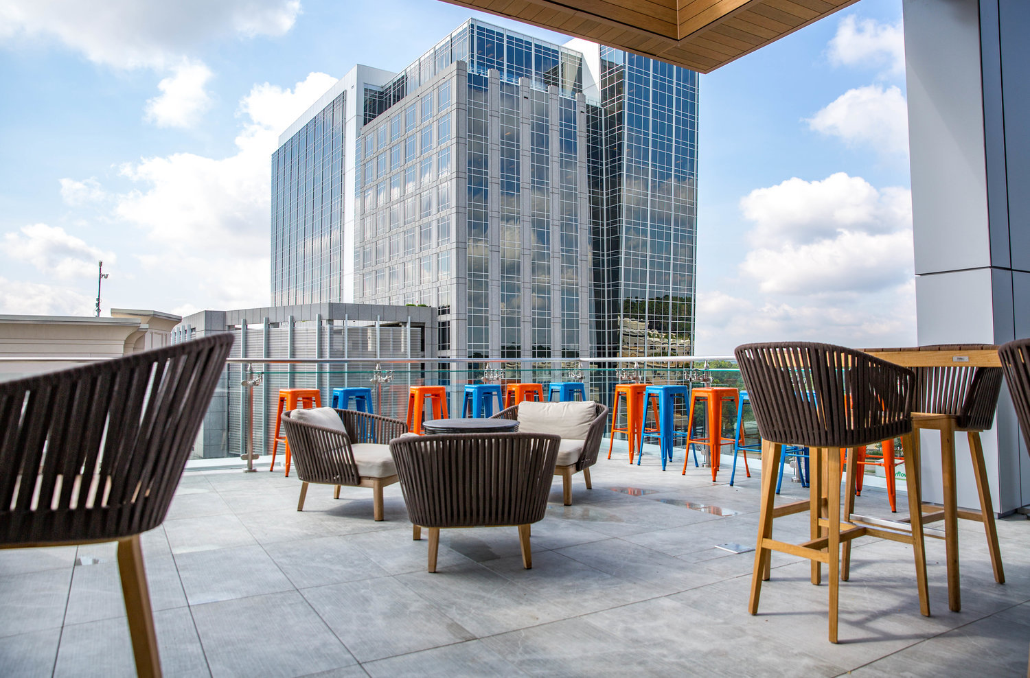Photo of Level 7 Rooftop Bar, Raleigh, NC