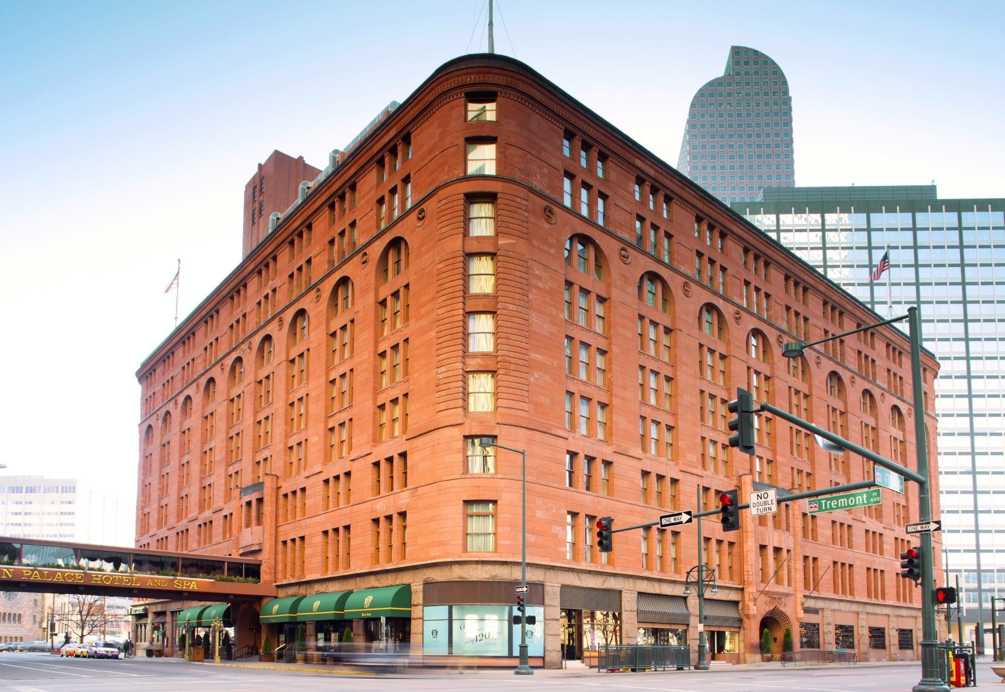 Photo of The Brown Palace Hotel and Spa, Autograph Collection®, Denver, CO