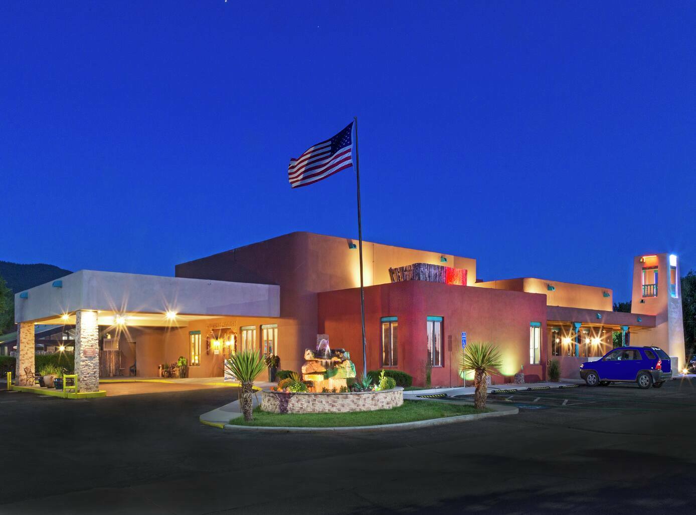Photo of Hotel Don Fernando de Taos, Taos, NM