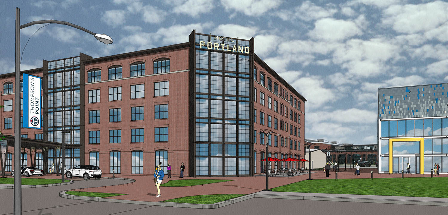 Photo of Hotel Portland, A Tribute Portfolio Hotel, Portland, ME