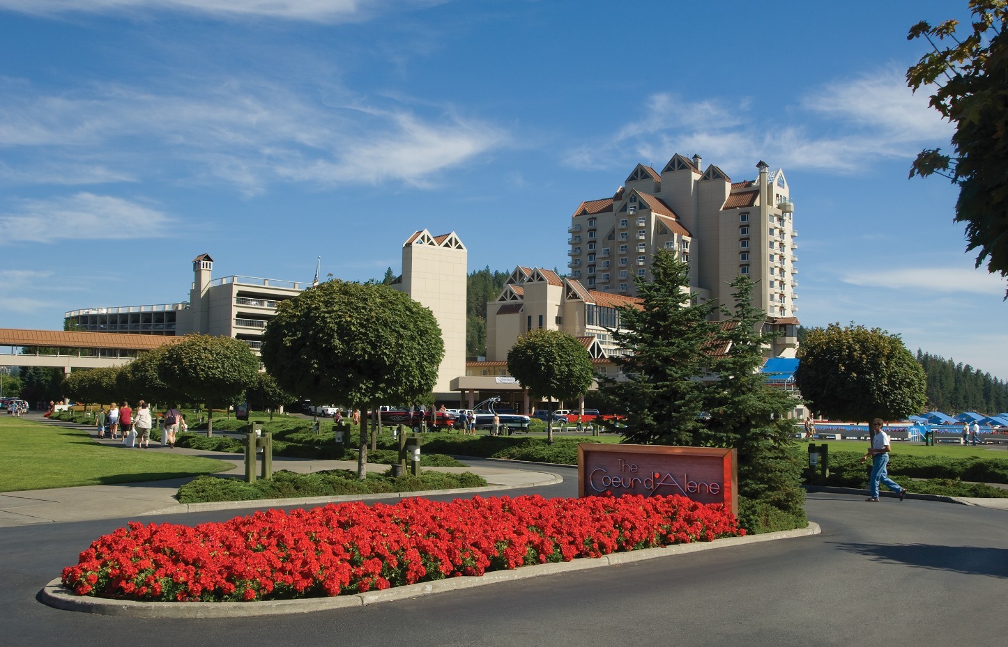 Coeur d'Alene Resort and Spa, Coeur d Alene, ID Jobs | Hospitality Online