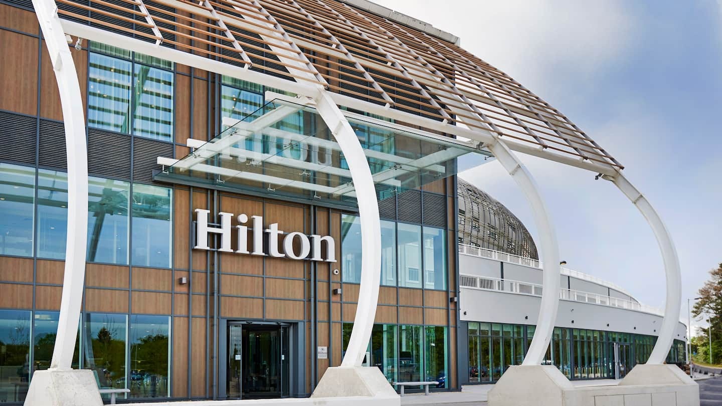 Photo of Hilton Southampton - Utilita Bowl, Southampton, United Kingdom