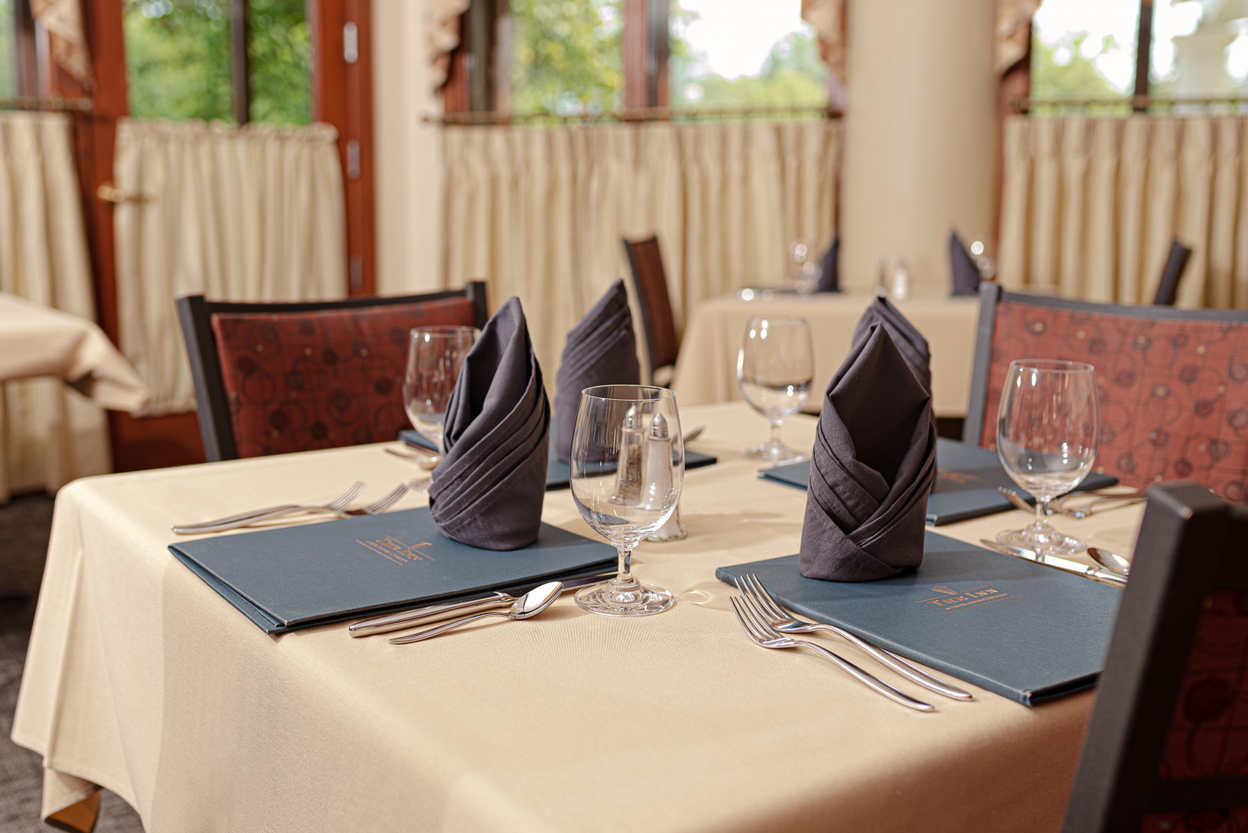 Photo of The Williams Inn, Williamstown, MA